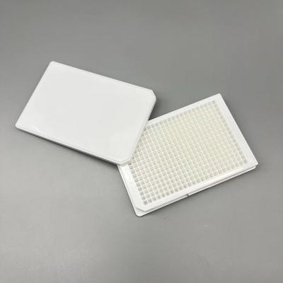 384 Well White Cell Culture Plate