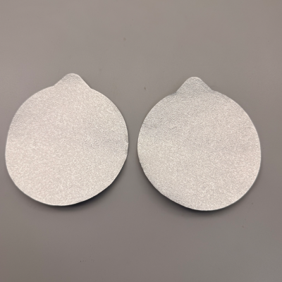 Lab Grade Hair Collection Foil with Pull-Tab for Forensic
